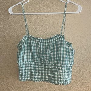 American Eagle Crop Top MD